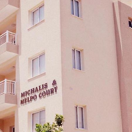 Geroskipou Melpo Court 아파트 외부 사진