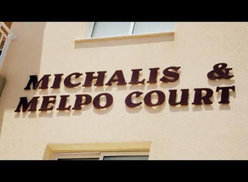 Geroskipou Melpo Court 아파트 외부 사진